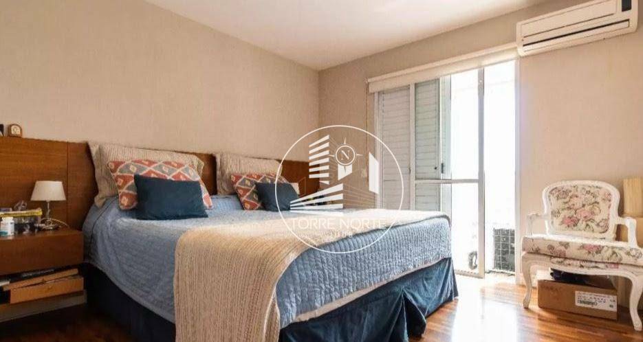 Apartamento à venda com 3 quartos, 143m² - Foto 7