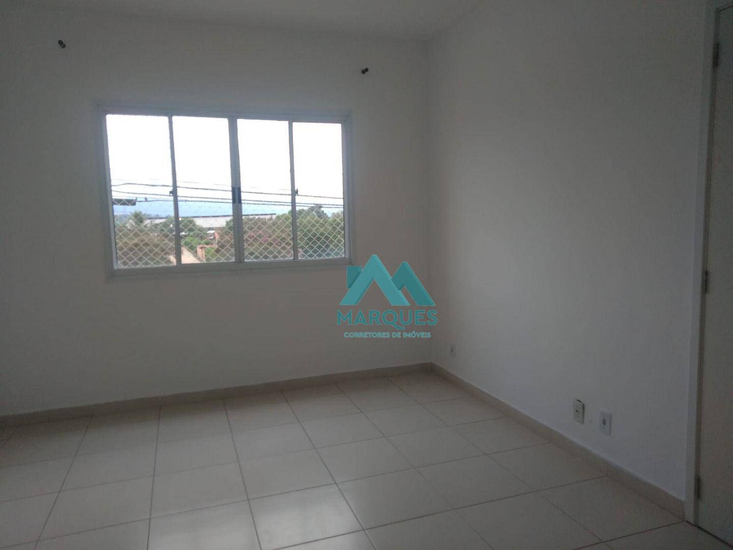 Apartamento à venda com 2 quartos, 55m² - Foto 3