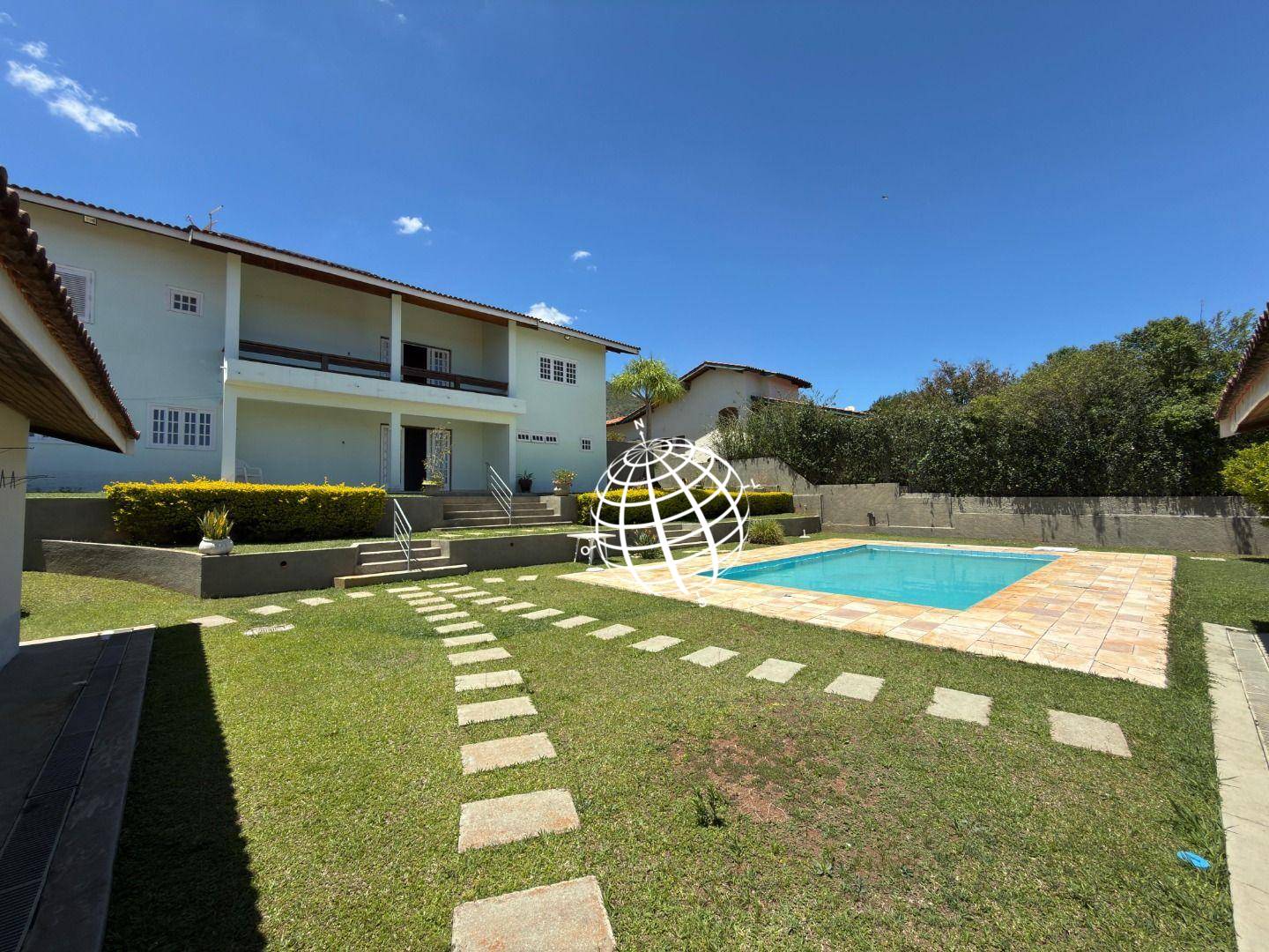 Casa de Condomínio, 5 quartos - Foto 5