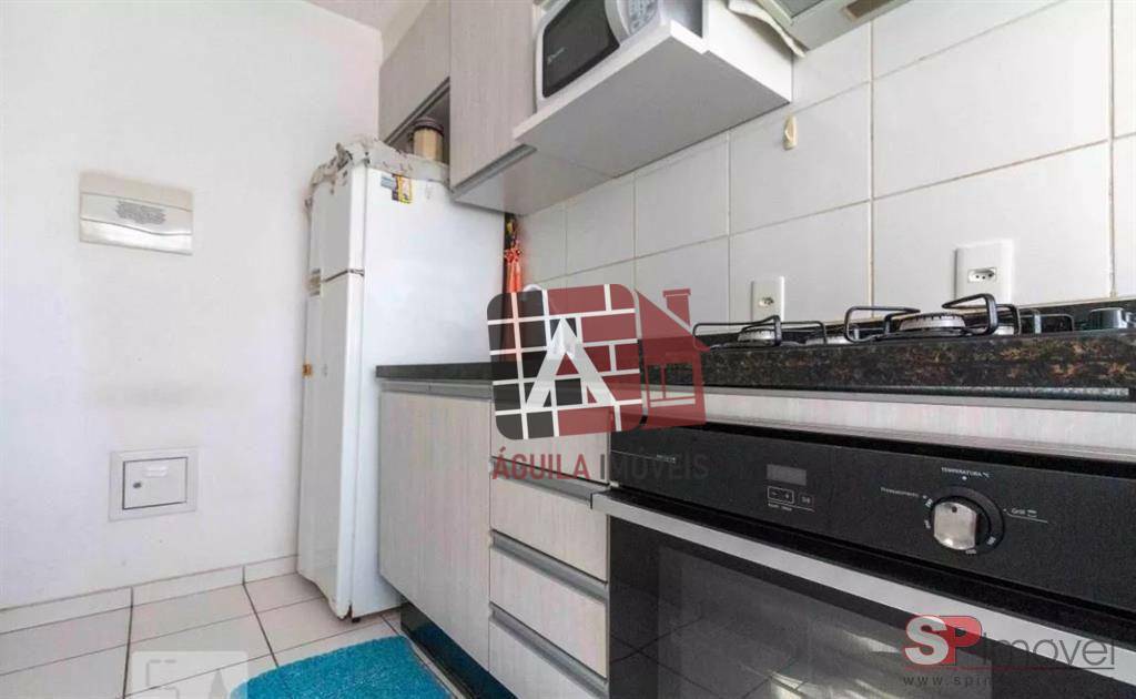 Apartamento à venda com 2 quartos, 45m² - Foto 4