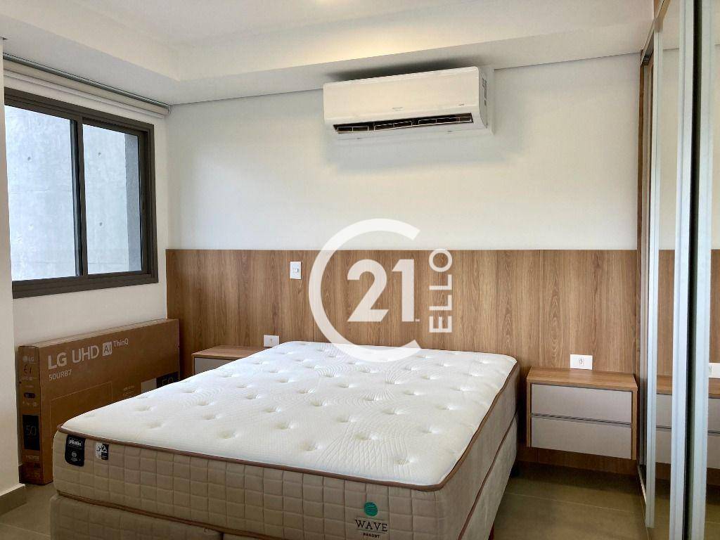 Apartamento à venda e aluguel com 1 quarto, 61m² - Foto 19