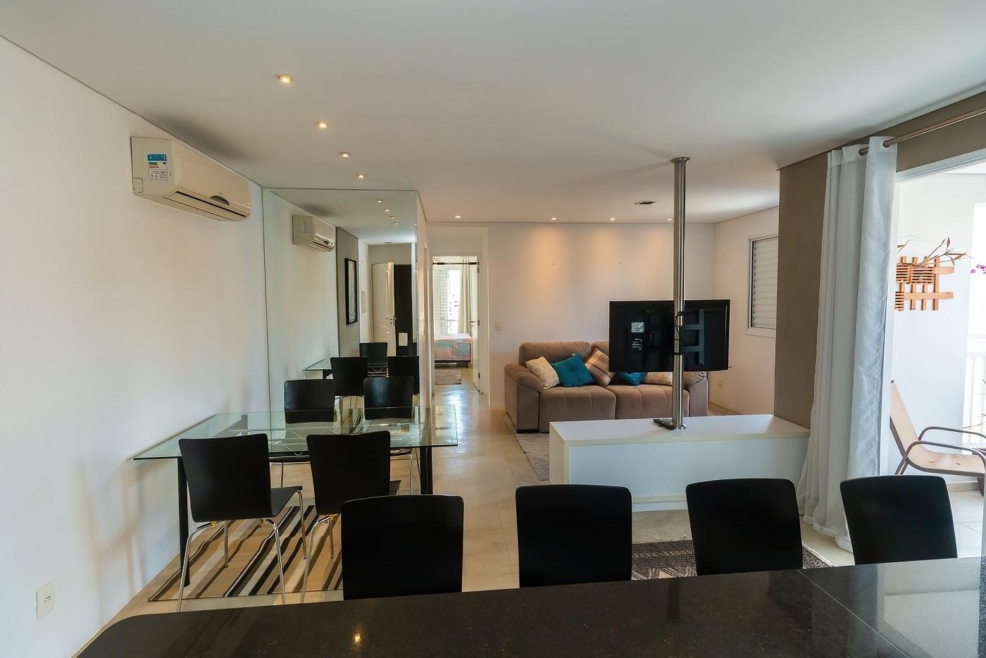 Apartamento para alugar com 2 quartos, 71m² - Foto 2