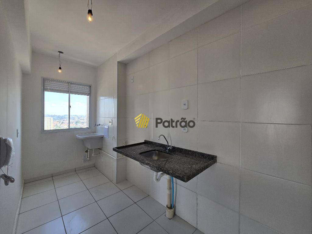 Apartamento à venda com 2 quartos, 42m² - Foto 5