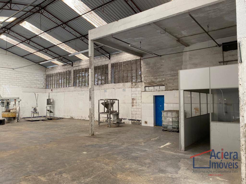 Depósito-Galpão-Armazém à venda e aluguel, 2815m² - Foto 41