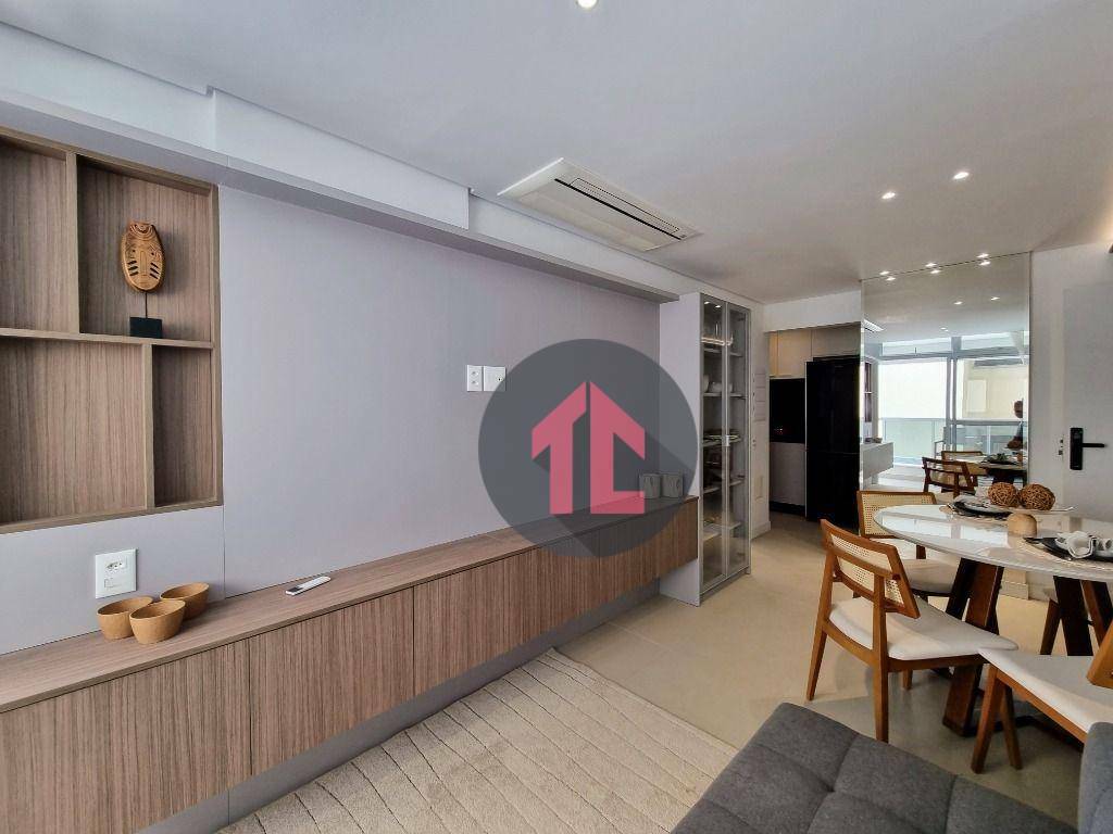 Apartamento à venda com 1 quarto, 39m² - Foto 3