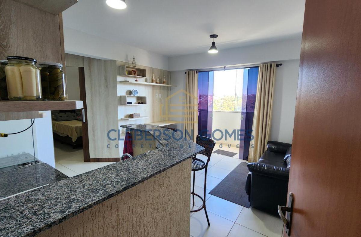 Apartamento à venda com 1 quarto, 36m² - Foto 13