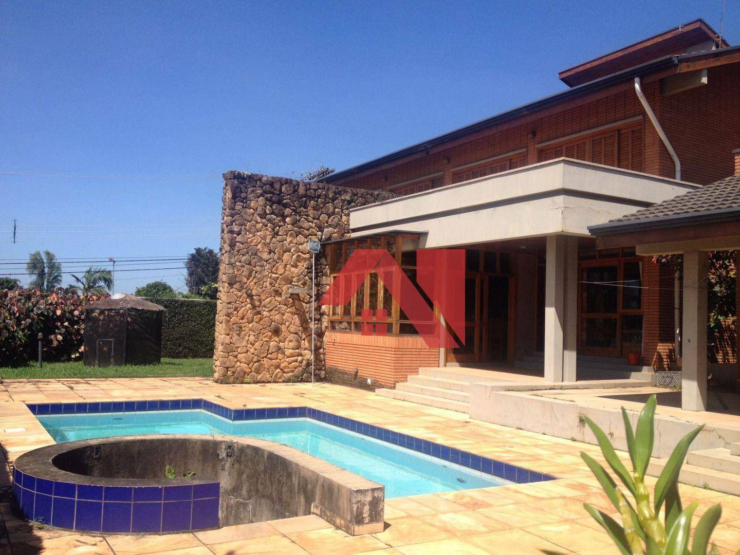 Sobrado à venda com 4 quartos, 500m² - Foto 1