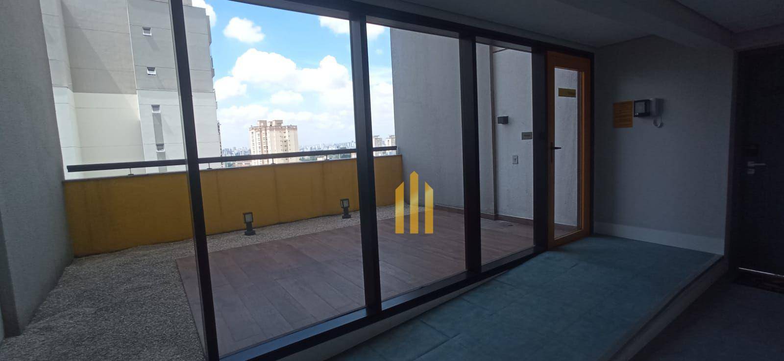 Apartamento à venda com 1 quarto, 66m² - Foto 3