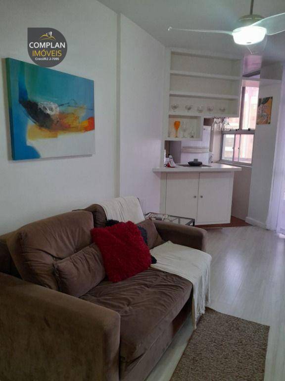 Apartamento à venda com 1 quarto, 51m² - Foto 10