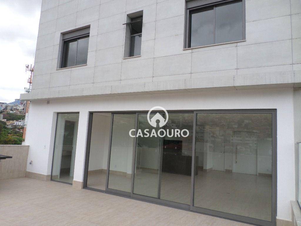 Cobertura à venda com 4 quartos, 200m² - Foto 9