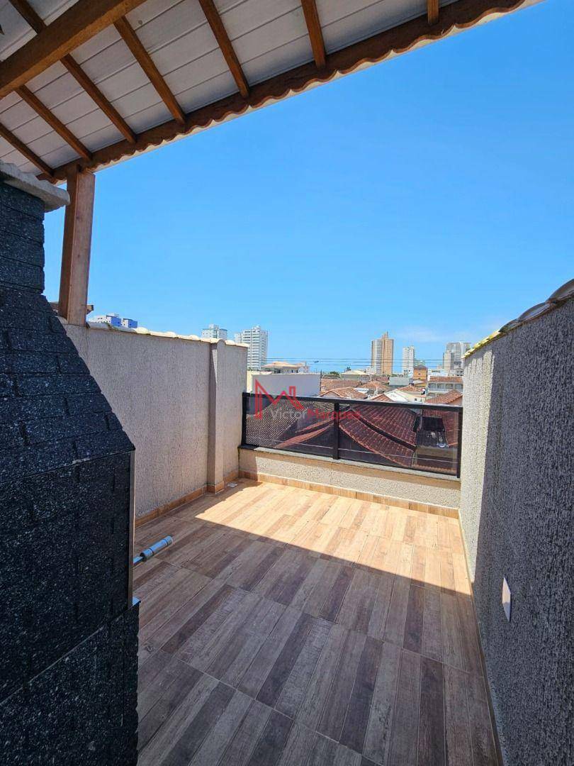 Sobrado para alugar com 3 quartos, 100m² - Foto 18