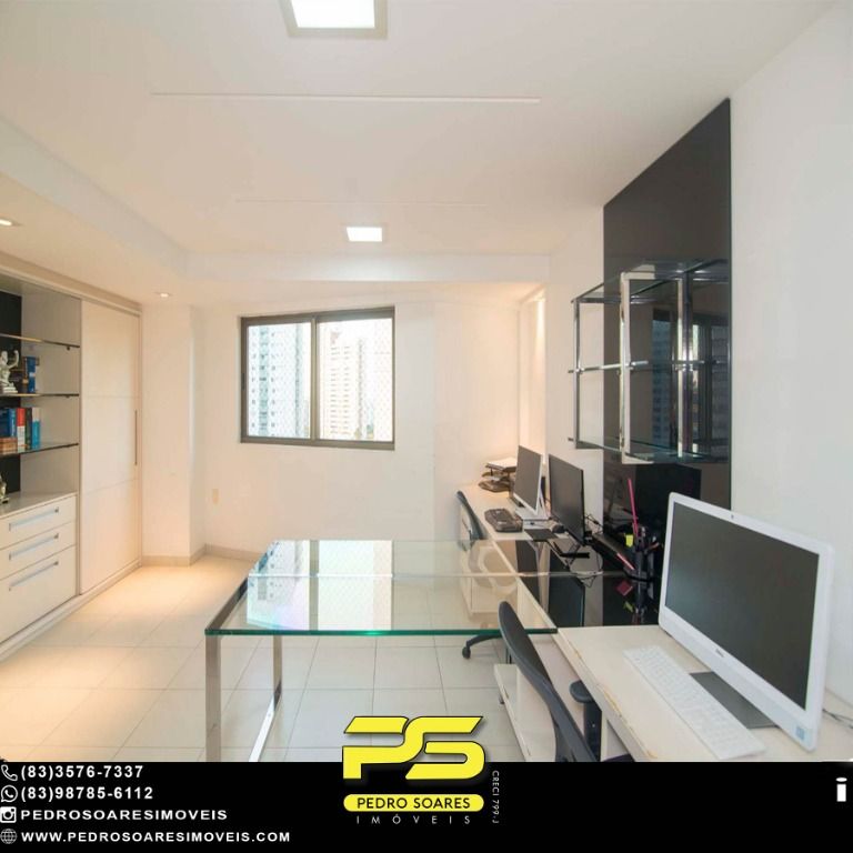 Apartamento à venda com 5 quartos, 380m² - Foto 10