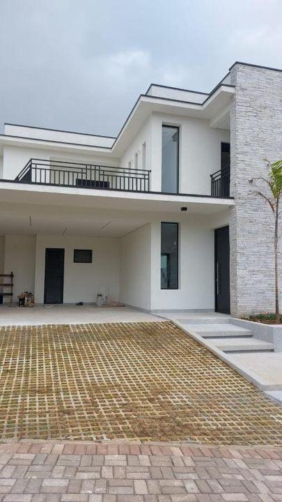 Casa de Condomínio à venda com 4 quartos, 412m² - Foto 4