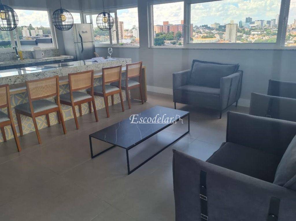 Apartamento à venda com 2 quartos, 40m² - Foto 12