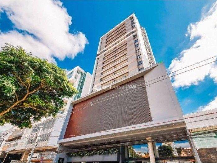 Apartamento à venda e aluguel com 1 quarto, 45m² - Foto 12