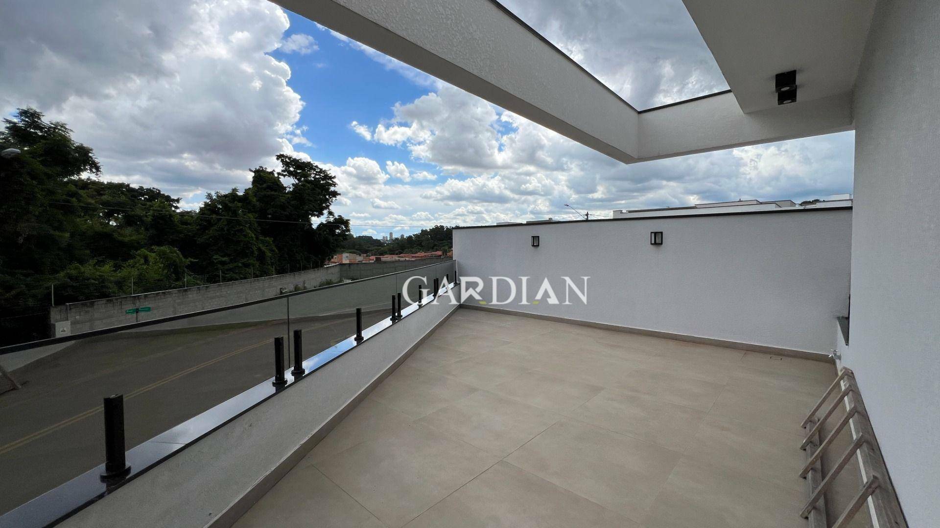 Casa de Condomínio à venda com 3 quartos, 298m² - Foto 57