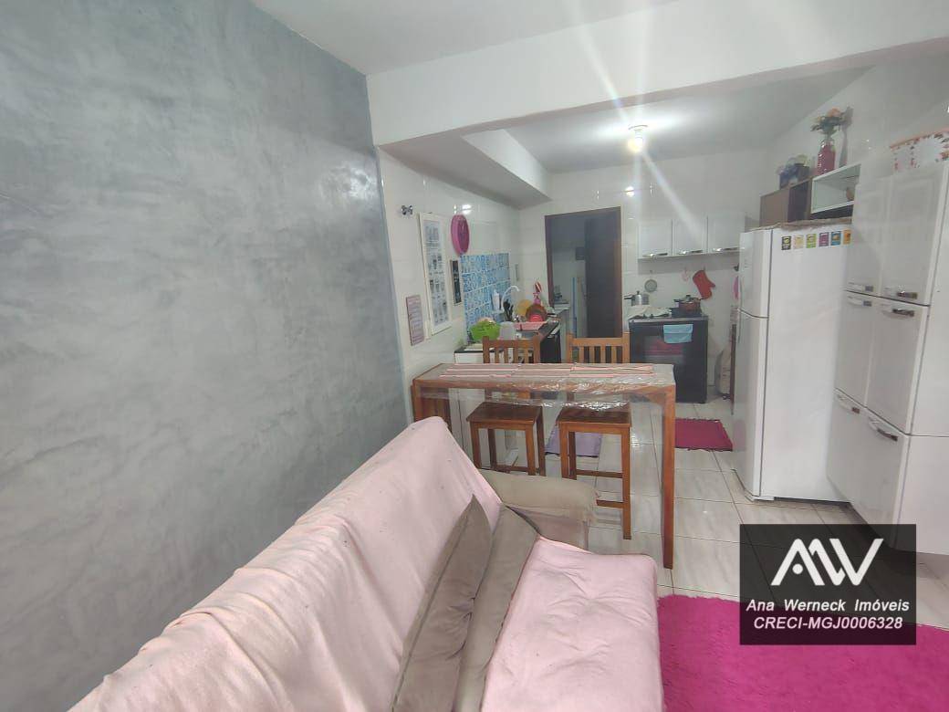 Apartamento à venda com 1 quarto, 50m² - Foto 5