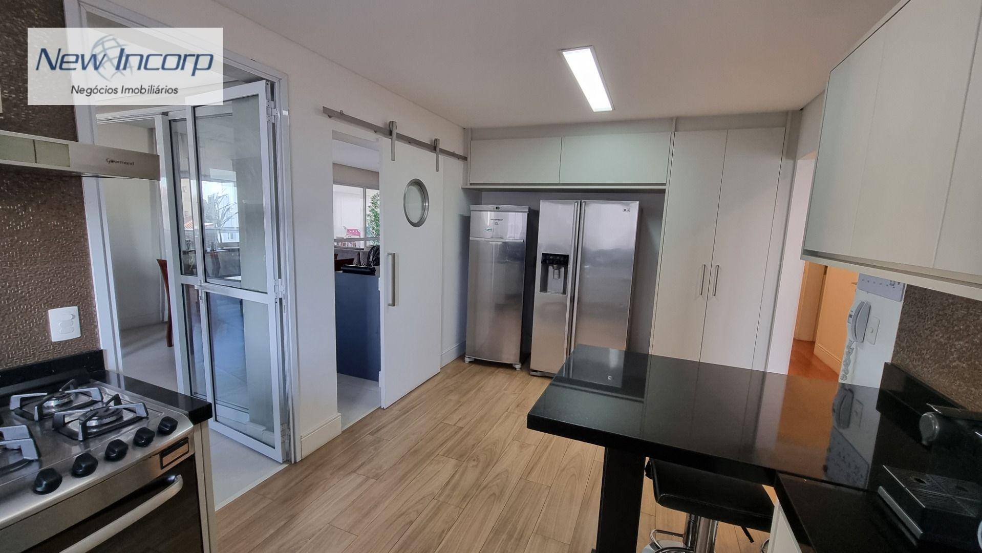 Apartamento à venda com 4 quartos, 250m² - Foto 14