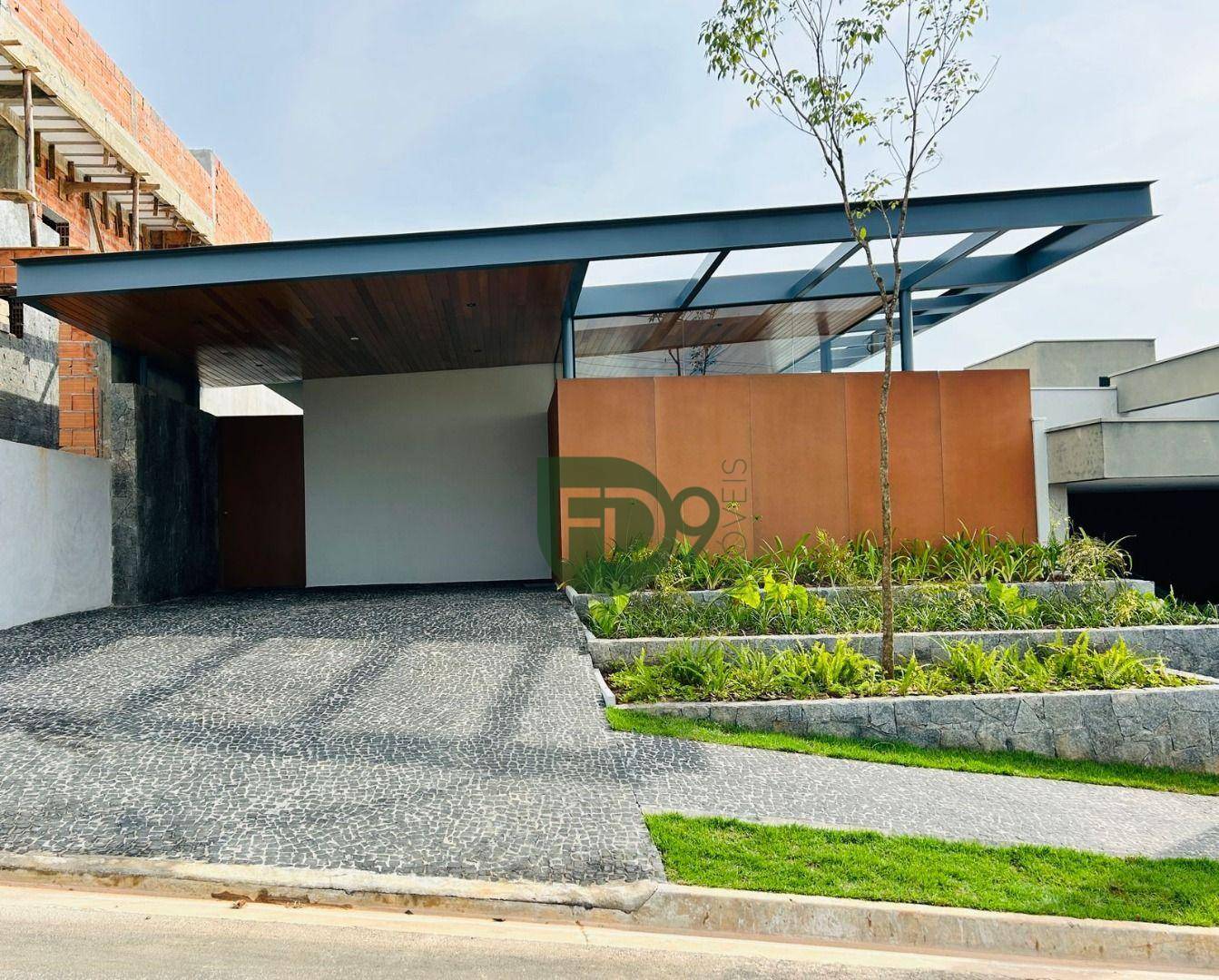 Casa de Condomínio, 3 quartos - Foto 1