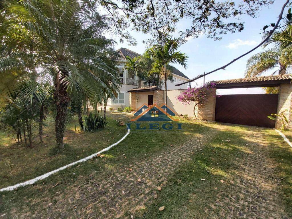 Casa de Condomínio para alugar com 5 quartos, 900m² - Foto 86