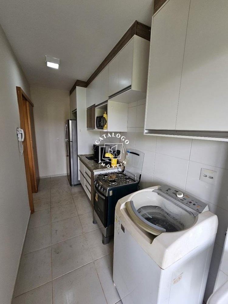 Apartamento à venda com 2 quartos, 56m² - Foto 7