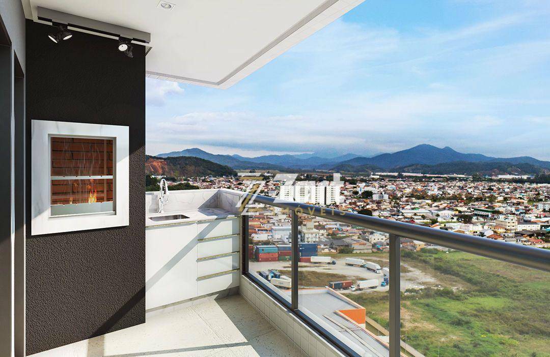 Apartamento à venda com 2 quartos, 67m² - Foto 6