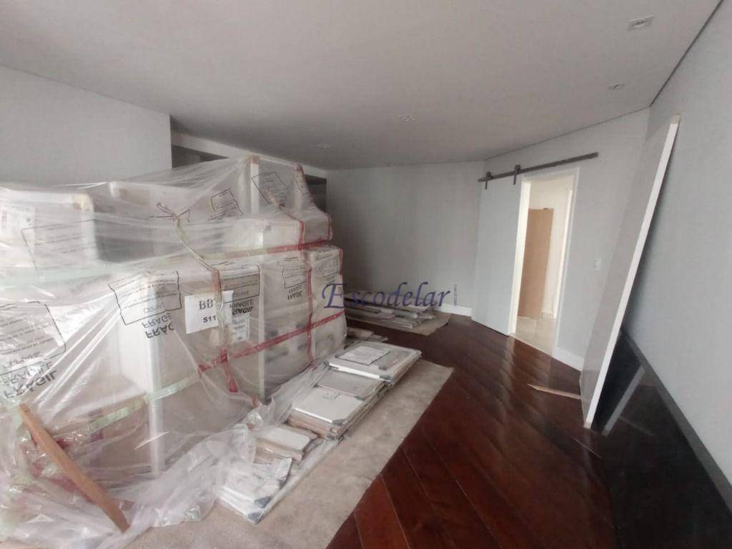 Apartamento à venda com 3 quartos, 120m² - Foto 3