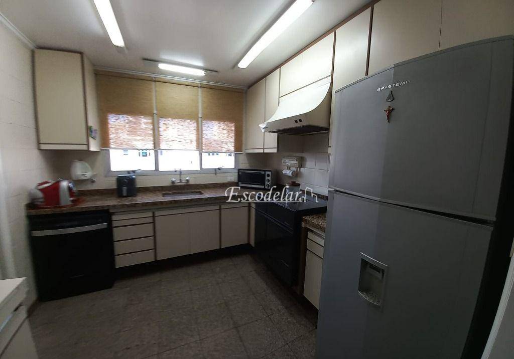 Apartamento à venda com 3 quartos, 175m² - Foto 3