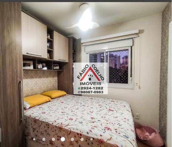 Apartamento à venda com 3 quartos, 74m² - Foto 12