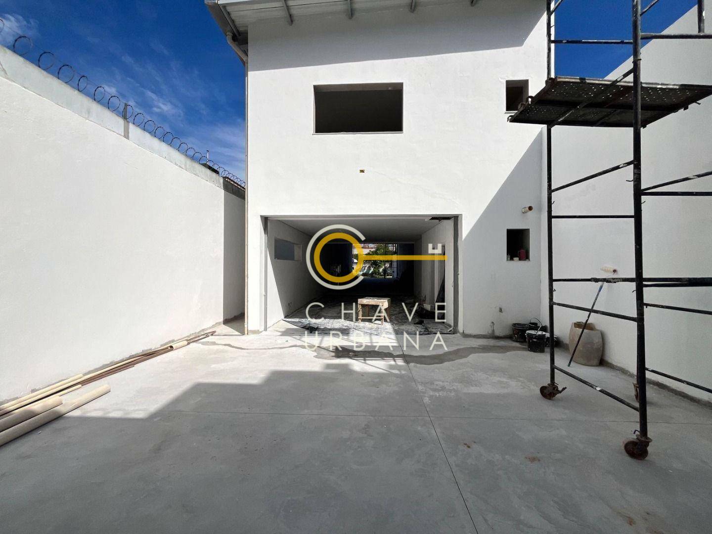 Depósito-Galpão-Armazém à venda e aluguel, 282m² - Foto 3