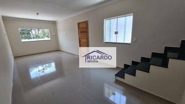 Sobrado à venda com 3 quartos, 99m² - Foto 3