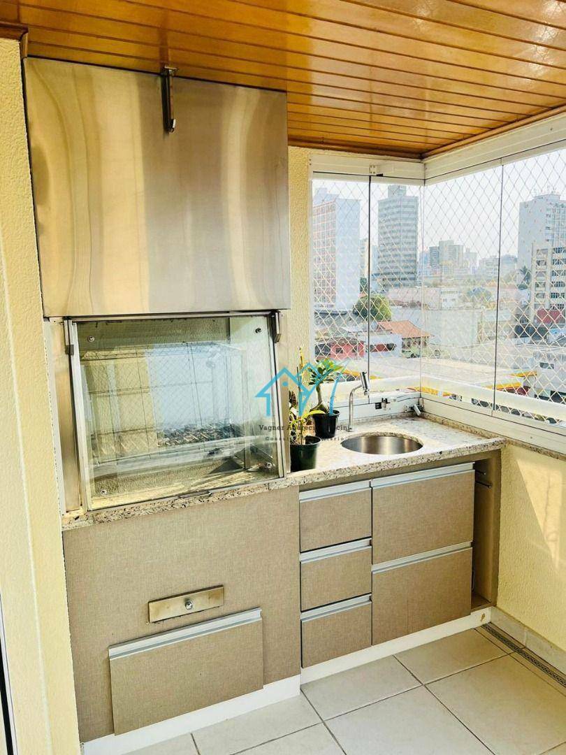 Apartamento à venda com 3 quartos, 128m² - Foto 21