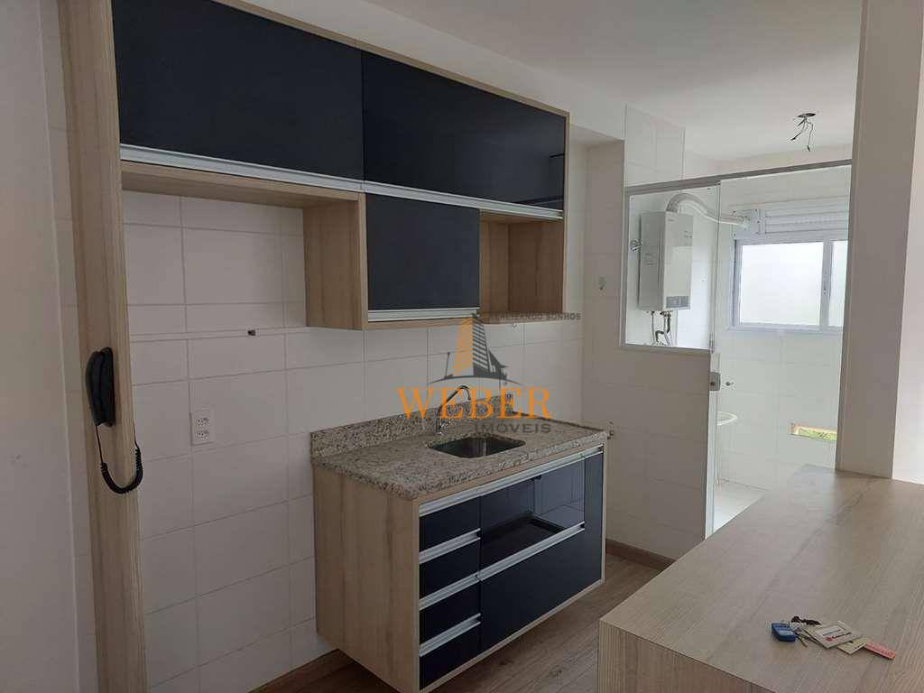 Apartamento à venda com 2 quartos, 53m² - Foto 9