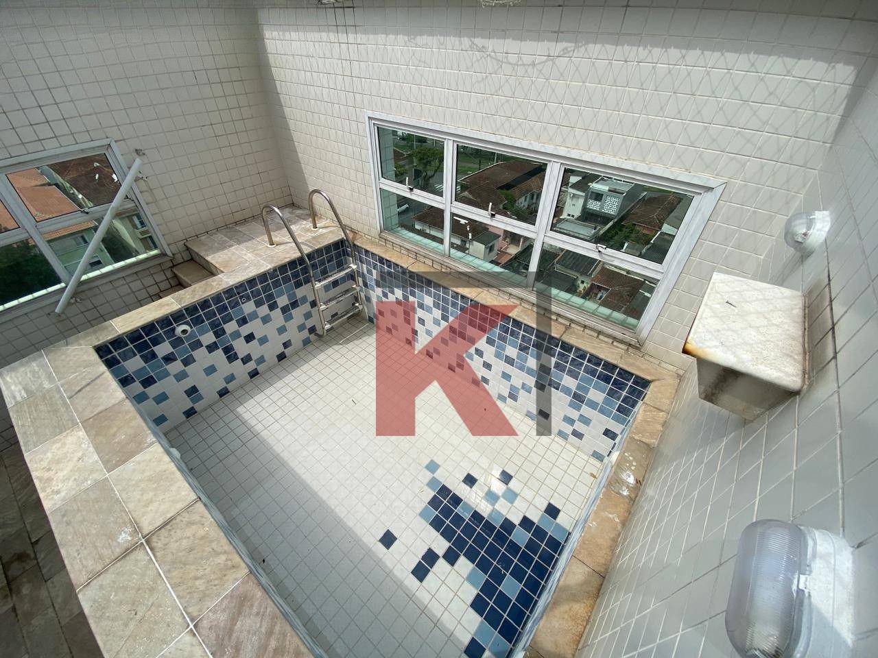 Cobertura, 3 quartos, 208 m² - Foto 1