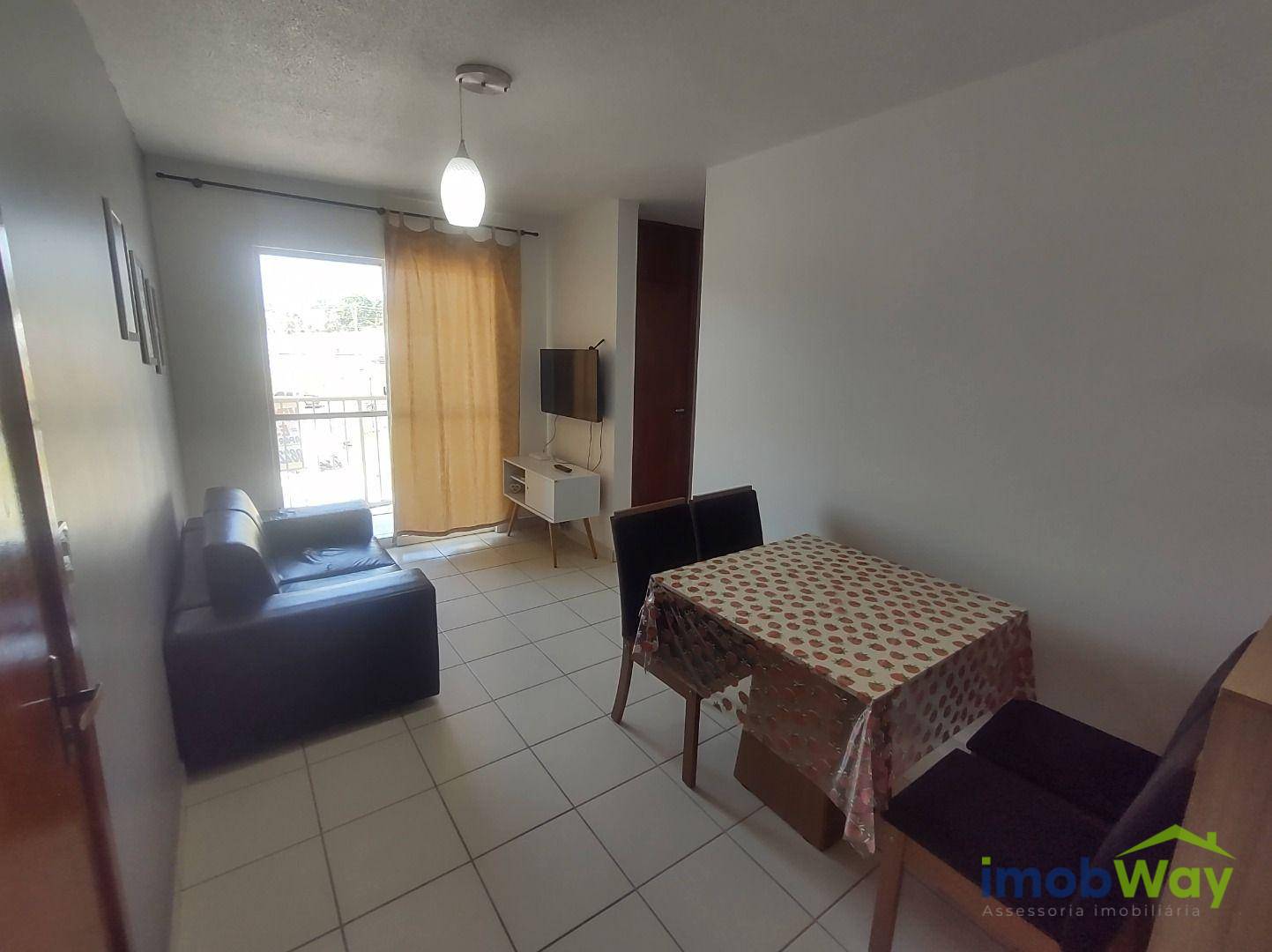 Apartamento à venda com 2 quartos, 45m² - Foto 2