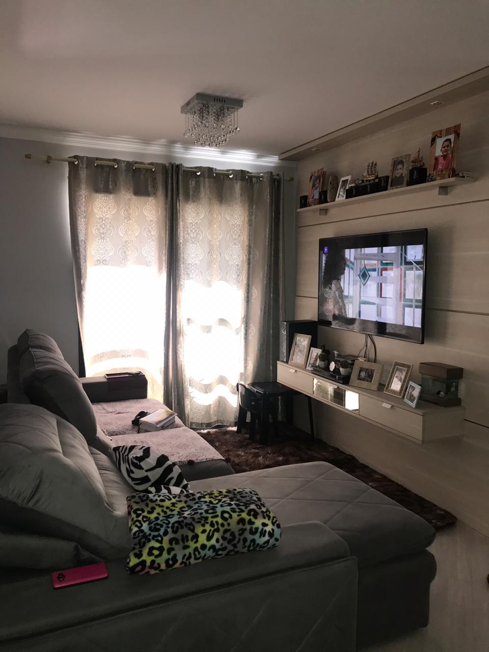 Apartamento à venda com 3 quartos, 65m² - Foto 1