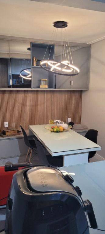 Apartamento à venda com 3 quartos, 136m² - Foto 10