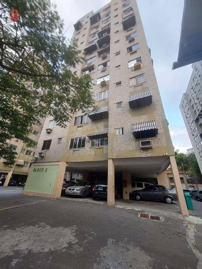 Apartamento à venda com 2 quartos, 54m² - Foto 2