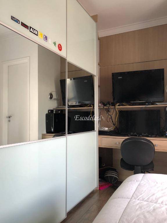 Apartamento à venda com 3 quartos, 160m² - Foto 12