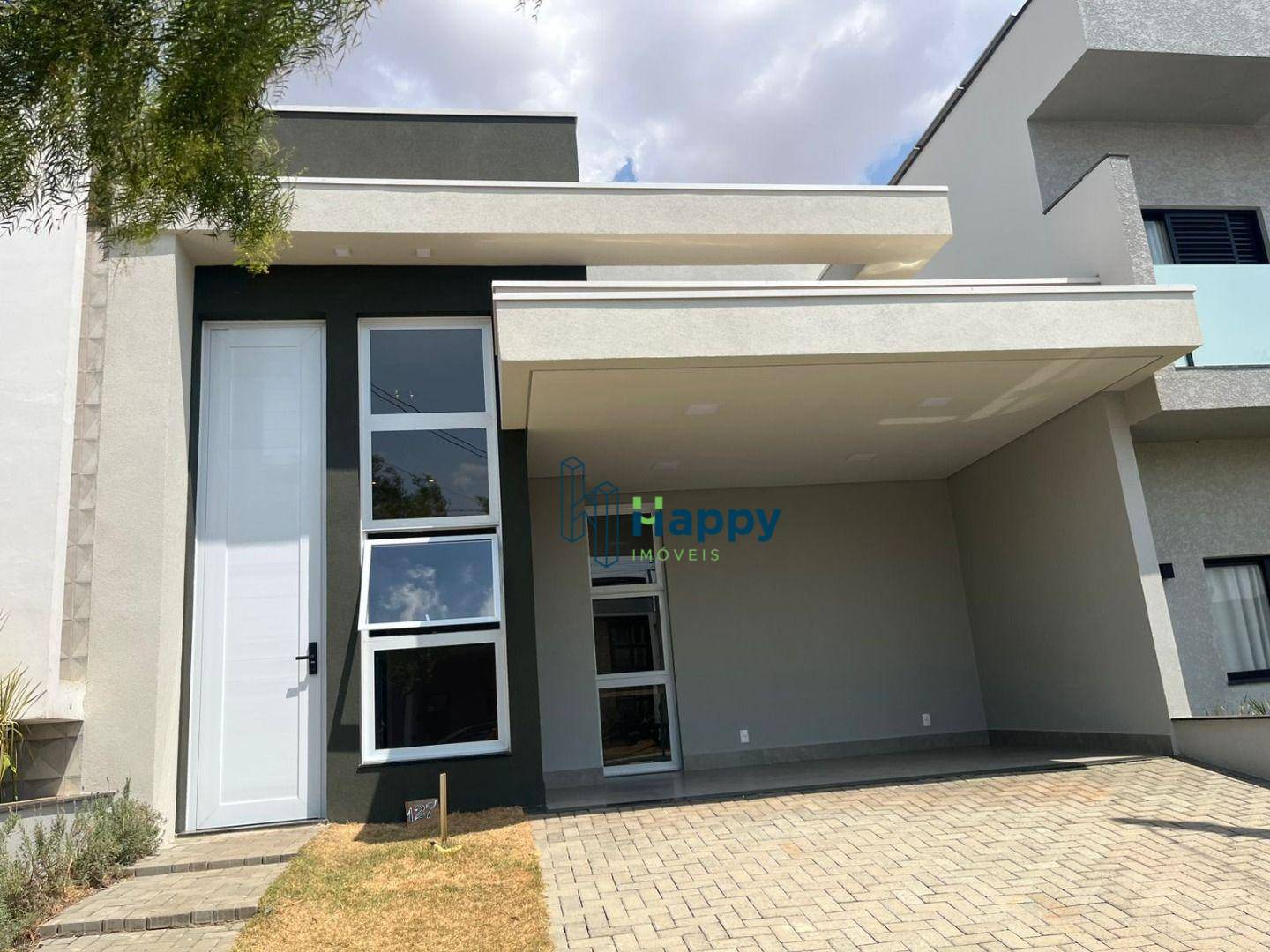 Casa de Condomínio, 3 quartos - Foto 1