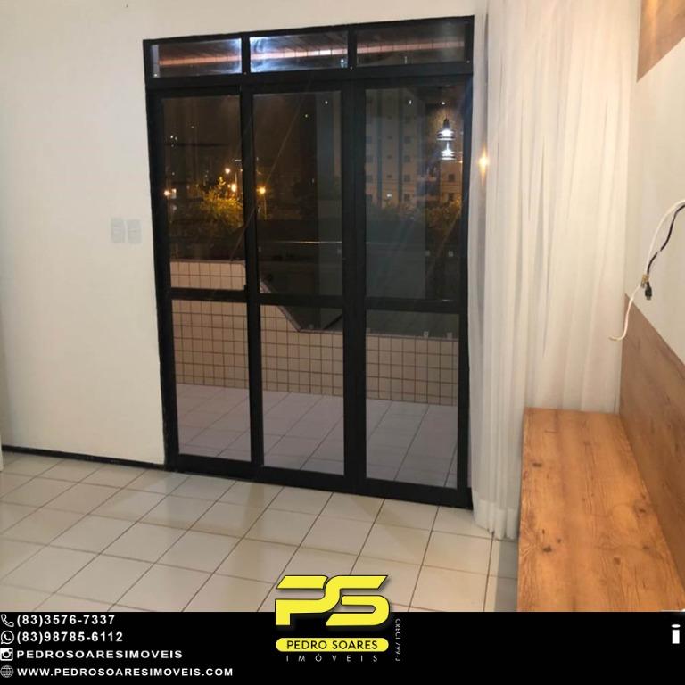 Apartamento à venda com 3 quartos, 100m² - Foto 2