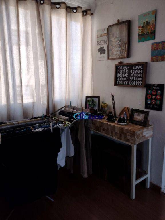 Apartamento à venda com 2 quartos, 52m² - Foto 6