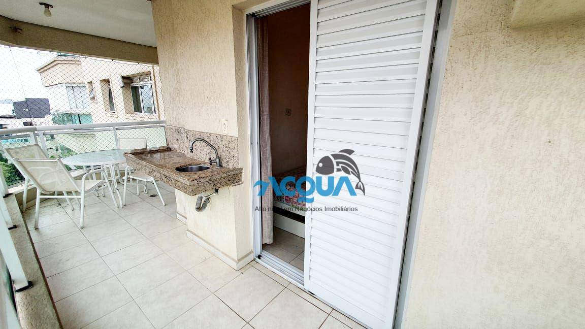 Apartamento à venda com 3 quartos, 120m² - Foto 2