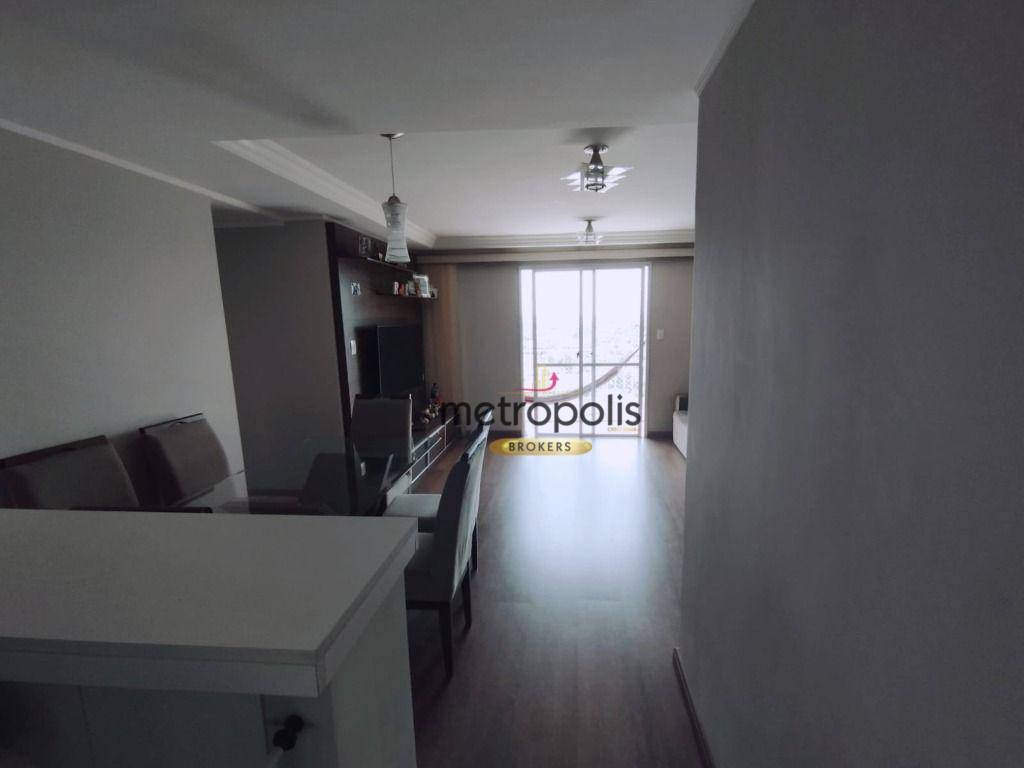 Apartamento à venda com 3 quartos, 73m² - Foto 2