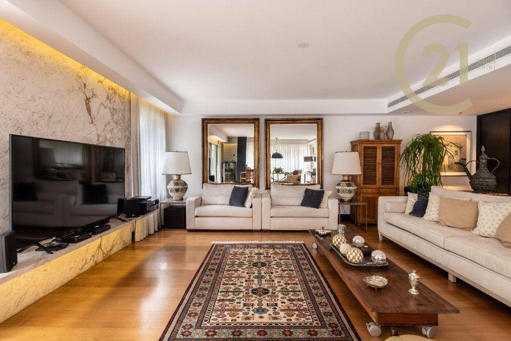 Casa à venda e aluguel com 3 quartos, 459m² - Foto 4