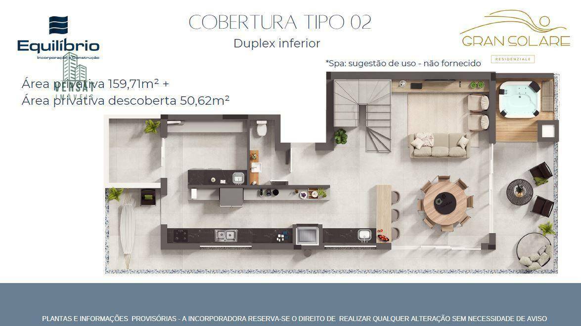 Apartamento à venda com 3 quartos, 147m² - Foto 40