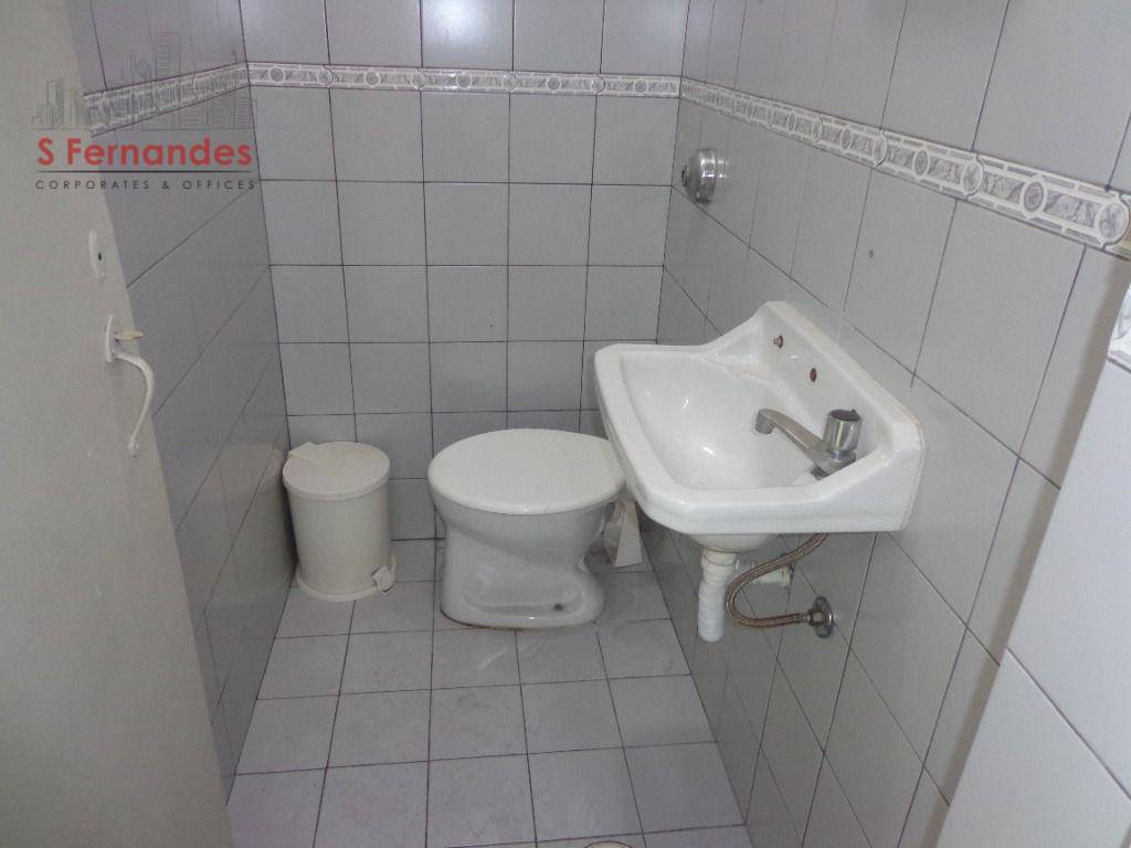 Conjunto Comercial-Sala para alugar, 135m² - Foto 18