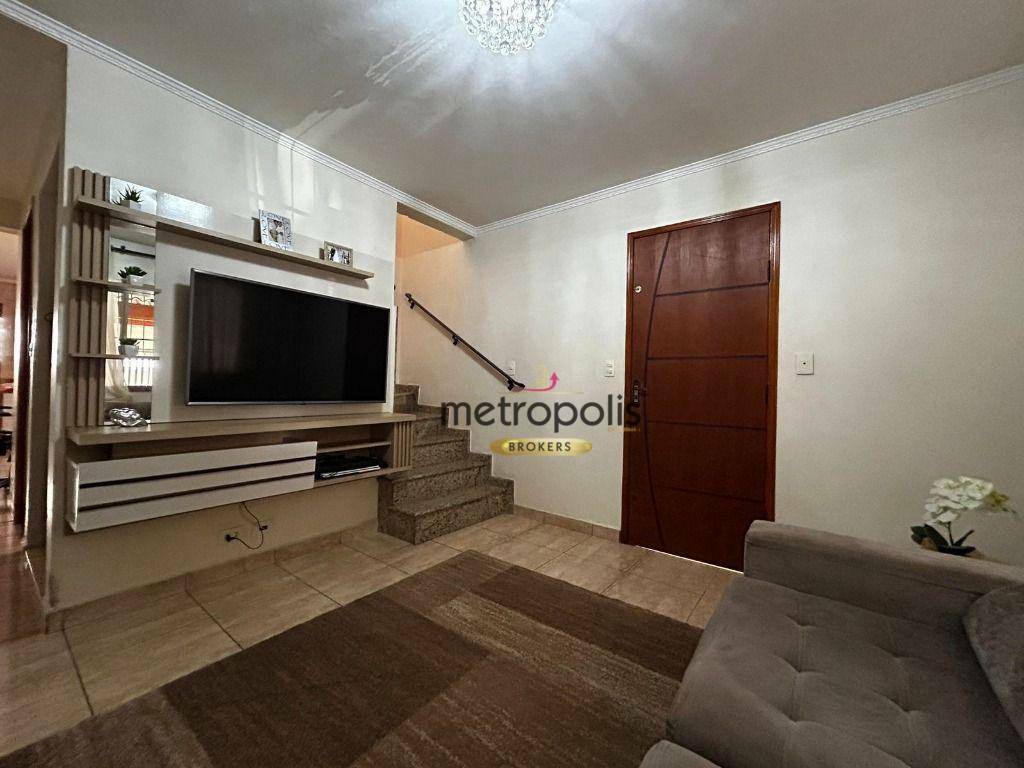 Sobrado à venda com 3 quartos, 145m² - Foto 3