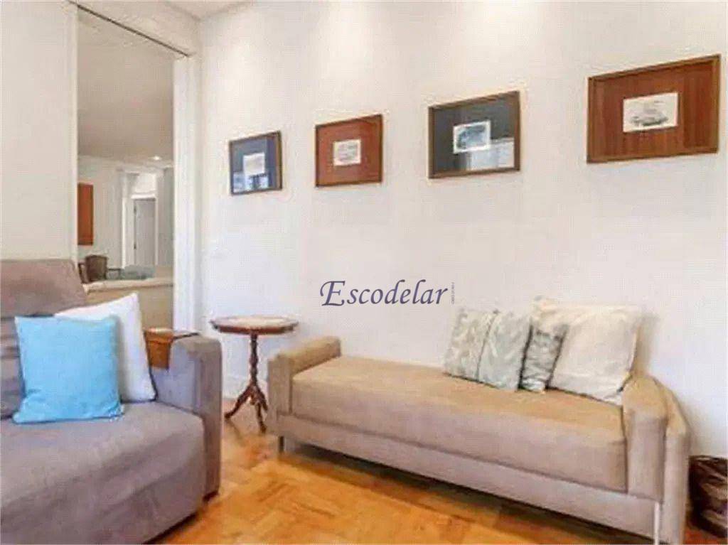 Apartamento à venda com 3 quartos, 204m² - Foto 4