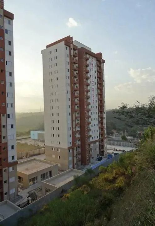 Apartamento à venda com 2 quartos, 60m² - Foto 8